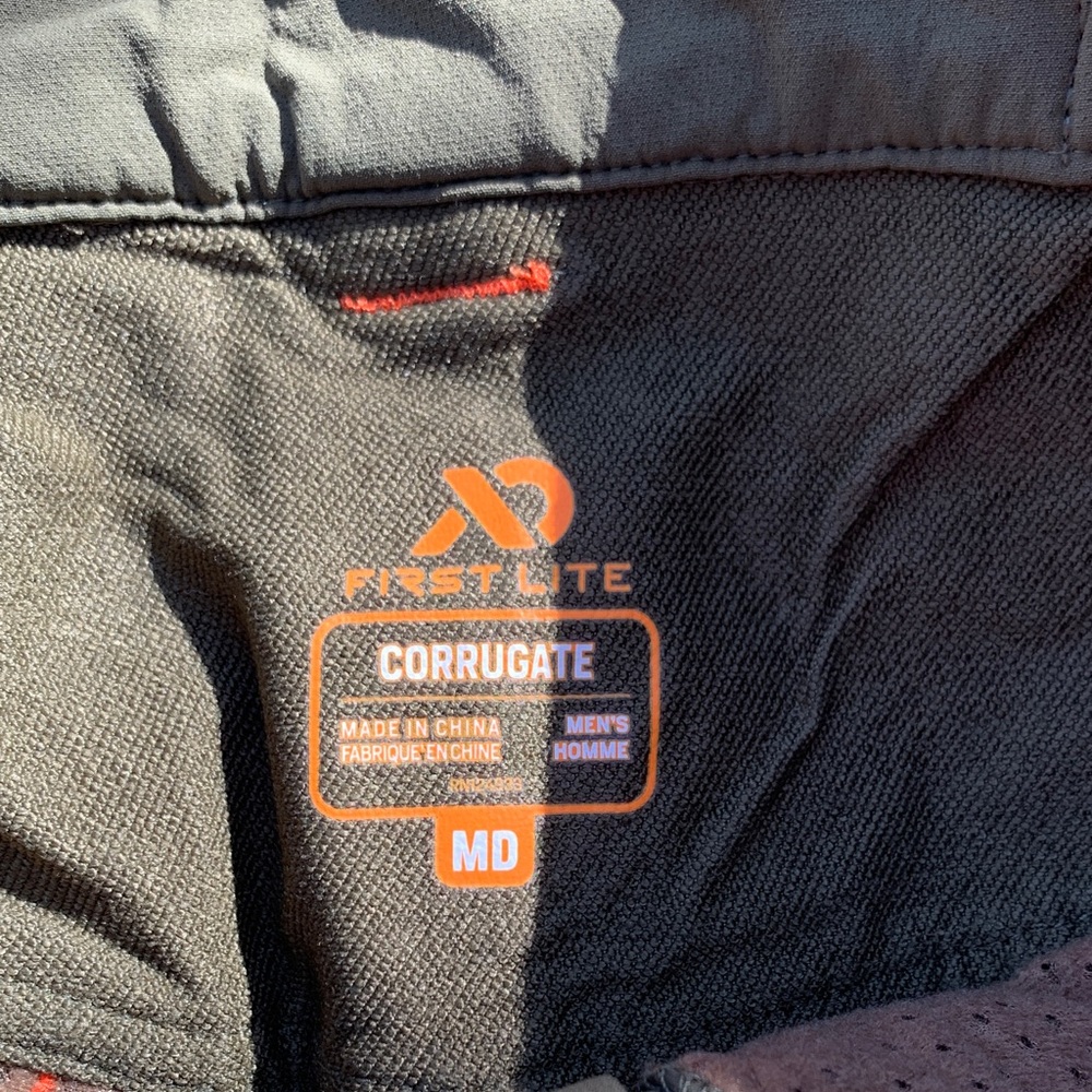 First Lite Corrugate Medium Pant - Picture 4 of 5